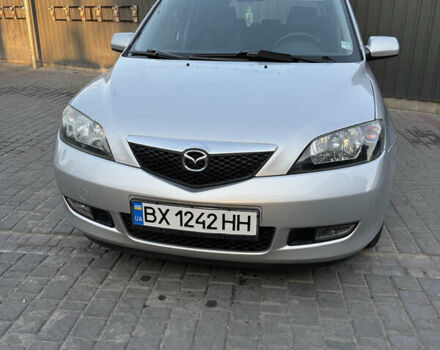 Серый Мазда 2, объемом двигателя 1.39 л и пробегом 126 тыс. км за 4700 $, фото 5 на Automoto.ua