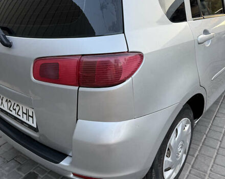 Серый Мазда 2, объемом двигателя 1.39 л и пробегом 126 тыс. км за 4700 $, фото 30 на Automoto.ua