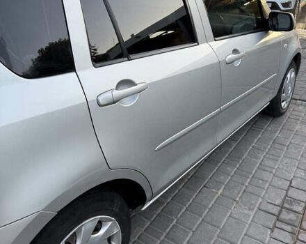 Серый Мазда 2, объемом двигателя 1.39 л и пробегом 126 тыс. км за 4700 $, фото 29 на Automoto.ua