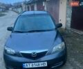 Серый Мазда 2, объемом двигателя 1.4 л и пробегом 202 тыс. км за 2300 $, фото 10 на Automoto.ua