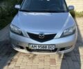 Сірий Мазда 2, об'ємом двигуна 1.4 л та пробігом 209 тис. км за 3200 $, фото 9 на Automoto.ua