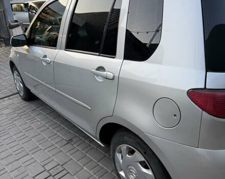 Серый Мазда 2, объемом двигателя 1.39 л и пробегом 126 тыс. км за 4700 $, фото 6 на Automoto.ua