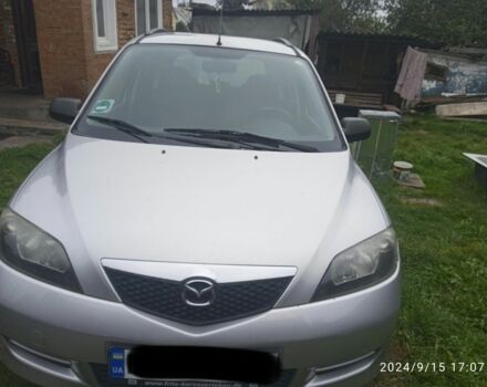Сірий Мазда 2, об'ємом двигуна 0 л та пробігом 210 тис. км за 3300 $, фото 1 на Automoto.ua