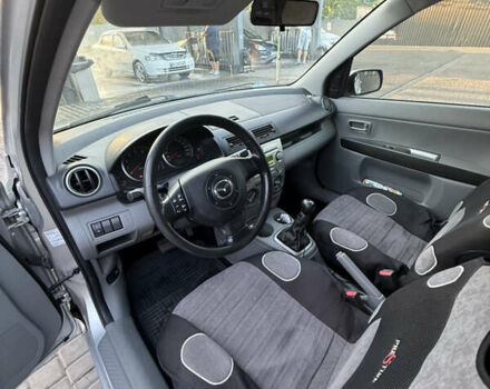 Серый Мазда 2, объемом двигателя 1.39 л и пробегом 126 тыс. км за 4700 $, фото 34 на Automoto.ua