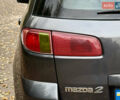 Серый Мазда 2, объемом двигателя 1.4 л и пробегом 247 тыс. км за 3350 $, фото 12 на Automoto.ua