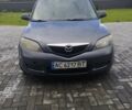 Серый Мазда 2, объемом двигателя 1.4 л и пробегом 246 тыс. км за 2600 $, фото 5 на Automoto.ua