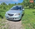 Серый Мазда 2, объемом двигателя 1.39 л и пробегом 127 тыс. км за 3300 $, фото 6 на Automoto.ua