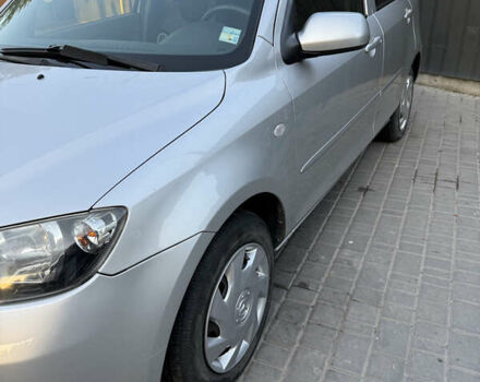 Серый Мазда 2, объемом двигателя 1.39 л и пробегом 126 тыс. км за 4700 $, фото 33 на Automoto.ua