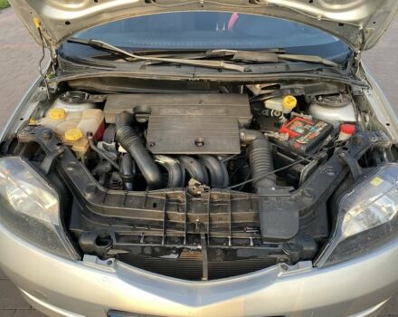 Сірий Мазда 2, об'ємом двигуна 1.4 л та пробігом 322 тис. км за 3300 $, фото 8 на Automoto.ua