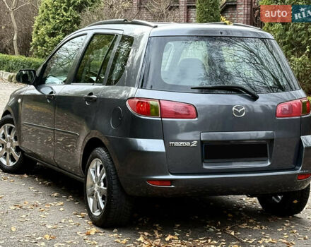 Серый Мазда 2, объемом двигателя 1.4 л и пробегом 247 тыс. км за 3350 $, фото 32 на Automoto.ua