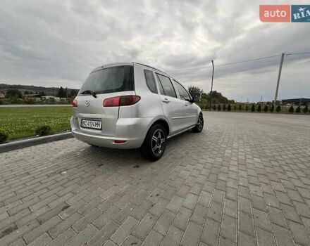 Серый Мазда 2, объемом двигателя 1.4 л и пробегом 322 тыс. км за 3700 $, фото 6 на Automoto.ua