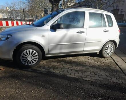 Сірий Мазда 2, об'ємом двигуна 0 л та пробігом 210 тис. км за 3300 $, фото 3 на Automoto.ua