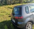 Серый Мазда 2, объемом двигателя 1.4 л и пробегом 187 тыс. км за 5500 $, фото 1 на Automoto.ua