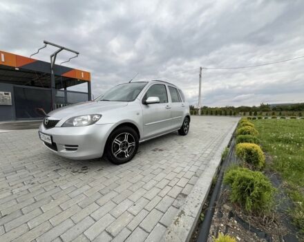 Серый Мазда 2, объемом двигателя 1.4 л и пробегом 322 тыс. км за 3700 $, фото 4 на Automoto.ua