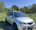 Серый Мазда 2, объемом двигателя 1.4 л и пробегом 3 тыс. км за 2800 $, фото 1 на Automoto.ua