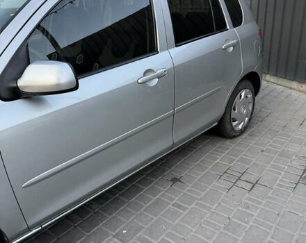 Серый Мазда 2, объемом двигателя 1.39 л и пробегом 126 тыс. км за 4700 $, фото 7 на Automoto.ua