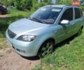 Серый Мазда 2, объемом двигателя 1.39 л и пробегом 127 тыс. км за 3300 $, фото 7 на Automoto.ua