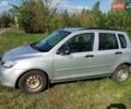 Серый Мазда 2, объемом двигателя 1.4 л и пробегом 290 тыс. км за 3900 $, фото 2 на Automoto.ua