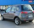 Сірий Мазда 2, об'ємом двигуна 1.4 л та пробігом 254 тис. км за 3500 $, фото 3 на Automoto.ua