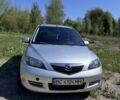 Серый Мазда 2, объемом двигателя 1.4 л и пробегом 3 тыс. км за 2800 $, фото 1 на Automoto.ua