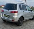 Серый Мазда 2, объемом двигателя 1.4 л и пробегом 130 тыс. км за 4300 $, фото 6 на Automoto.ua