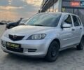 Серый Мазда 2, объемом двигателя 1.39 л и пробегом 130 тыс. км за 4300 $, фото 2 на Automoto.ua