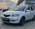 Серый Мазда 2, объемом двигателя 1.4 л и пробегом 130 тыс. км за 4300 $, фото 2 на Automoto.ua