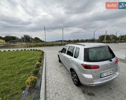 Серый Мазда 2, объемом двигателя 1.4 л и пробегом 322 тыс. км за 3700 $, фото 5 на Automoto.ua