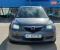 Сірий Мазда 2, об'ємом двигуна 1.4 л та пробігом 254 тис. км за 3350 $, фото 1 на Automoto.ua