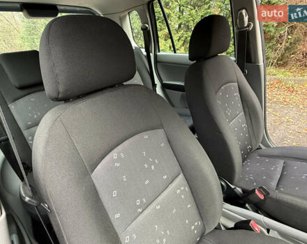 Серый Мазда 2, объемом двигателя 1.4 л и пробегом 247 тыс. км за 3350 $, фото 22 на Automoto.ua