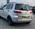 Серый Мазда 2, объемом двигателя 1.4 л и пробегом 130 тыс. км за 4300 $, фото 4 на Automoto.ua