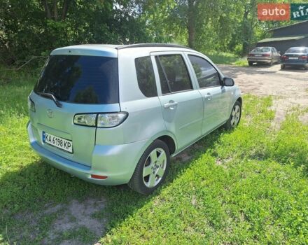 Серый Мазда 2, объемом двигателя 1.39 л и пробегом 127 тыс. км за 3300 $, фото 2 на Automoto.ua