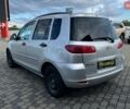 Сірий Мазда 2, об'ємом двигуна 1.39 л та пробігом 130 тис. км за 4300 $, фото 4 на Automoto.ua