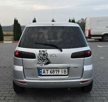 Сірий Мазда 2, об'ємом двигуна 1.4 л та пробігом 226 тис. км за 4350 $, фото 19 на Automoto.ua