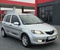 Сірий Мазда 2, об'ємом двигуна 1.4 л та пробігом 226 тис. км за 3950 $, фото 6 на Automoto.ua