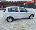 Серый Мазда 2, объемом двигателя 1.4 л и пробегом 166 тыс. км за 4150 $, фото 2 на Automoto.ua