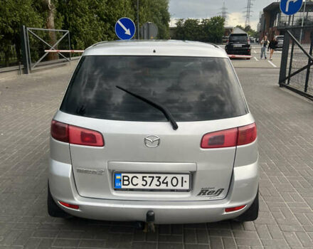 Сірий Мазда 2, об'ємом двигуна 1.4 л та пробігом 340 тис. км за 2600 $, фото 6 на Automoto.ua