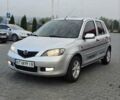 Сірий Мазда 2, об'ємом двигуна 1.4 л та пробігом 226 тис. км за 3950 $, фото 1 на Automoto.ua
