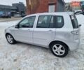 Серый Мазда 2, объемом двигателя 1.4 л и пробегом 166 тыс. км за 4150 $, фото 5 на Automoto.ua