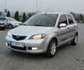 Сірий Мазда 2, об'ємом двигуна 1.4 л та пробігом 226 тис. км за 4350 $, фото 6 на Automoto.ua