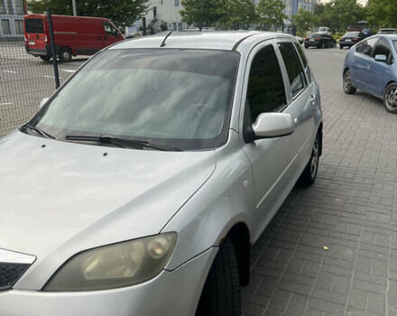 Сірий Мазда 2, об'ємом двигуна 1.4 л та пробігом 340 тис. км за 2600 $, фото 3 на Automoto.ua