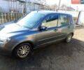Сірий Мазда 2, об'ємом двигуна 1.25 л та пробігом 178 тис. км за 4050 $, фото 5 на Automoto.ua