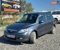 Серый Мазда 2, объемом двигателя 1.4 л и пробегом 253 тыс. км за 2450 $, фото 1 на Automoto.ua