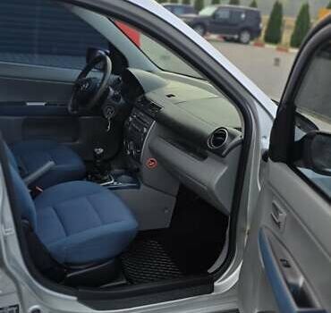 Сірий Мазда 2, об'ємом двигуна 1.4 л та пробігом 226 тис. км за 4350 $, фото 27 на Automoto.ua