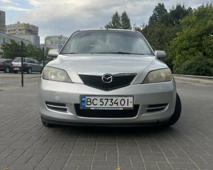 Сірий Мазда 2, об'ємом двигуна 1.4 л та пробігом 340 тис. км за 2600 $, фото 1 на Automoto.ua
