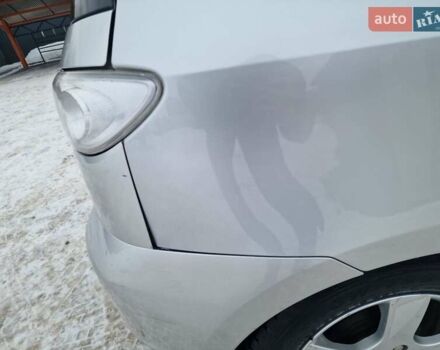 Серый Мазда 2, объемом двигателя 1.4 л и пробегом 166 тыс. км за 4150 $, фото 8 на Automoto.ua