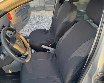 Серый Мазда 2, объемом двигателя 1.4 л и пробегом 204 тыс. км за 4000 $, фото 12 на Automoto.ua