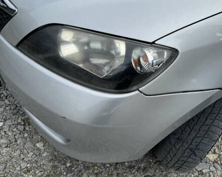 Серый Мазда 2, объемом двигателя 1.4 л и пробегом 204 тыс. км за 4000 $, фото 7 на Automoto.ua