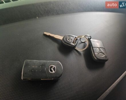 Серый Мазда 2, объемом двигателя 1.39 л и пробегом 290 тыс. км за 2850 $, фото 41 на Automoto.ua