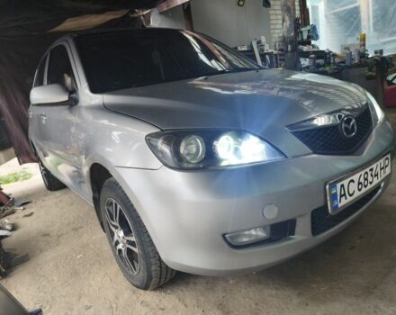 Сірий Мазда 2, об'ємом двигуна 0 л та пробігом 265 тис. км за 2705 $, фото 8 на Automoto.ua